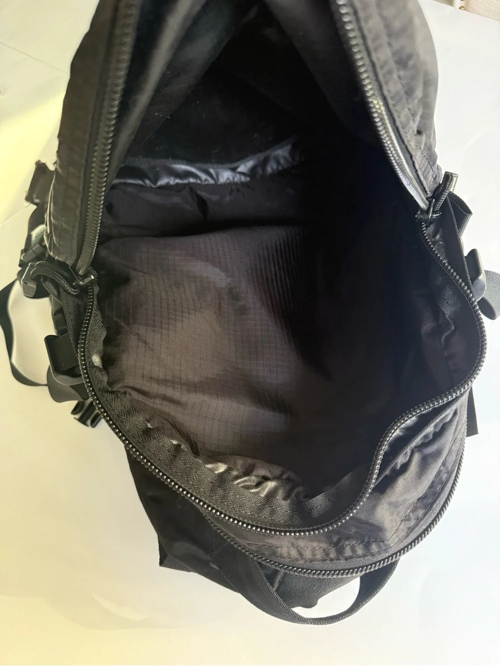 Blackhawk! Tactical Backpack Black Molle Military Assault Rucksack Travel Pack